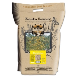 KORONA NATURY SIANKO ZIOŁOWE Z RUMIANKIEM 400g